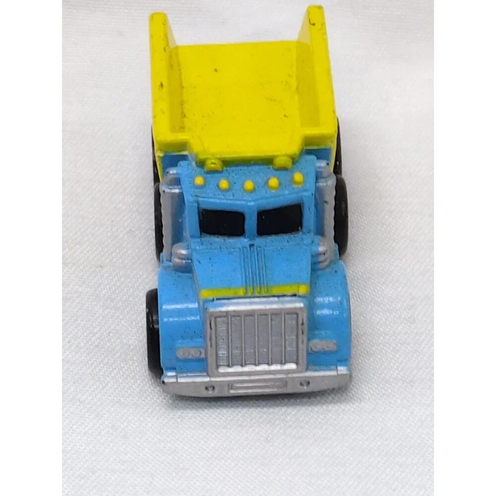 Micromachines Highway Warriors Dump Truck
